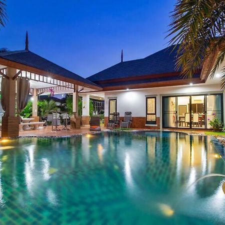Villa Nataly На Джомтьен Экстерьер фото