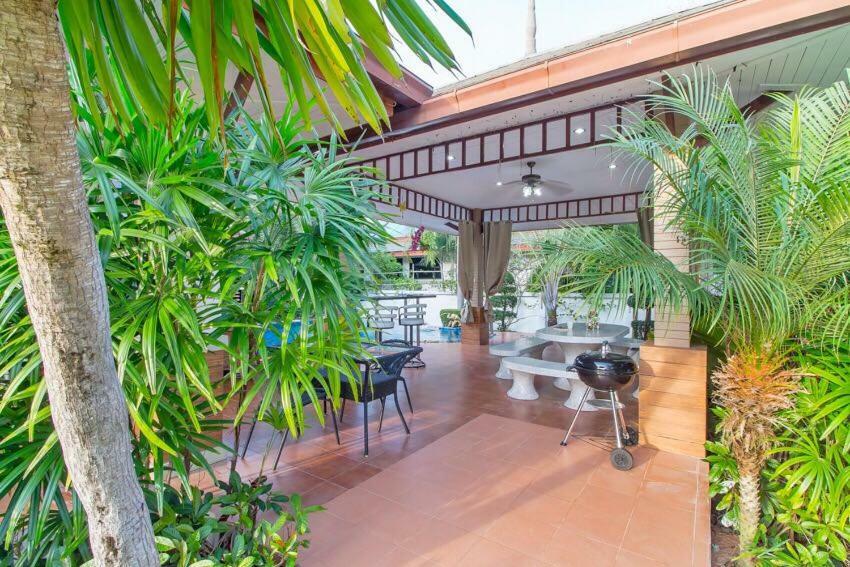Villa Nataly На Джомтьен Экстерьер фото